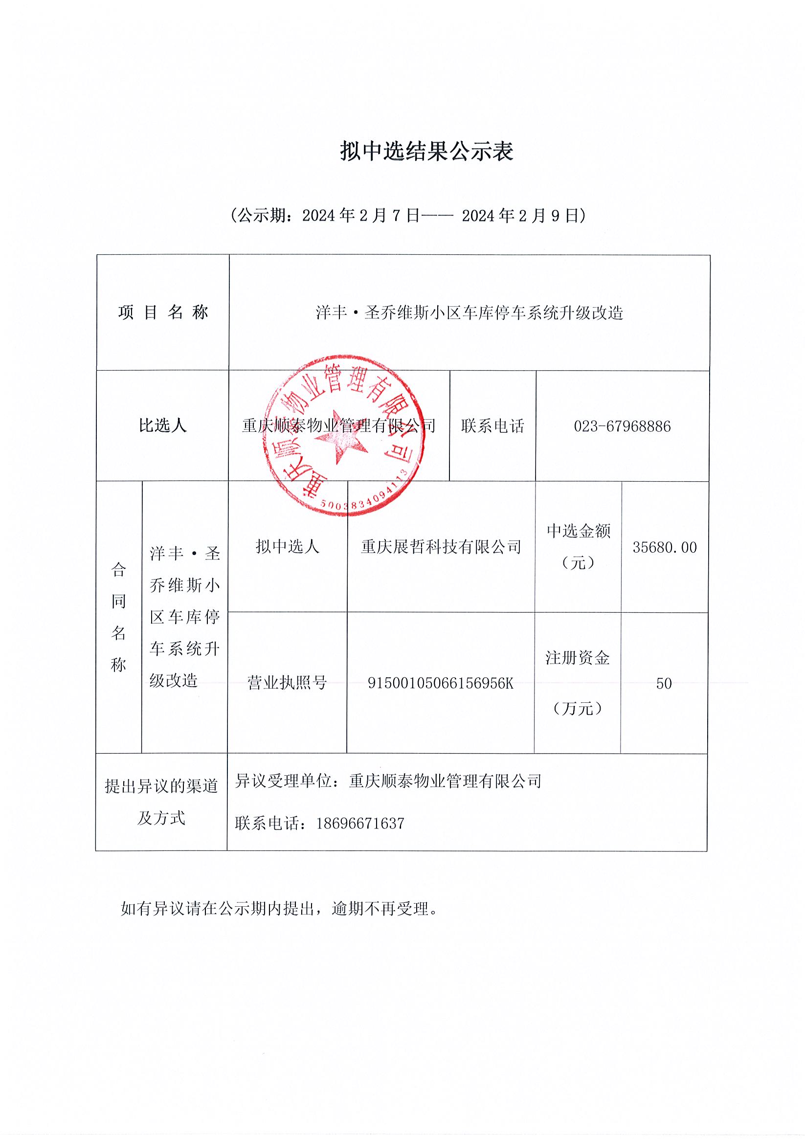 拟中选结果公示表（洋丰·圣乔维斯小区车库停车系统升级改造）.jpg